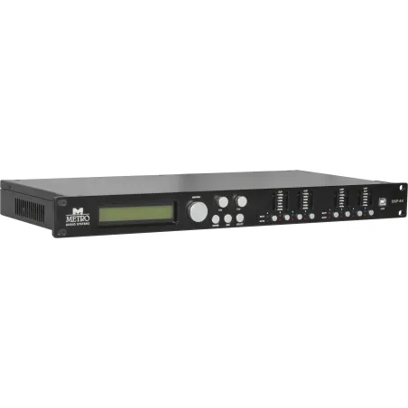 Metro Audio Systems DSP-44 Επεξεργαστής