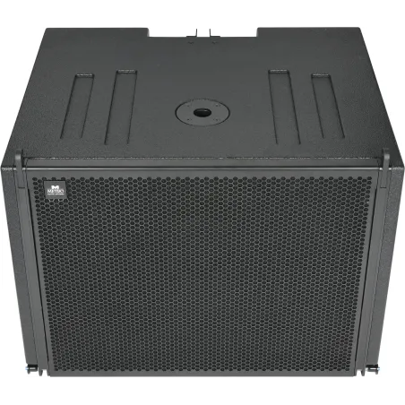 Metro Audio Systems LA-180FL Passive Subwoofer - Black