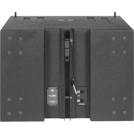 Metro Audio Systems LA-180FL Passive Subwoofer - Black
