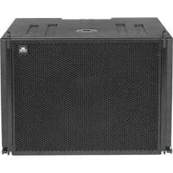 Metro Audio Systems LA-180FL Παθητικό subwoofer - Μαύρο