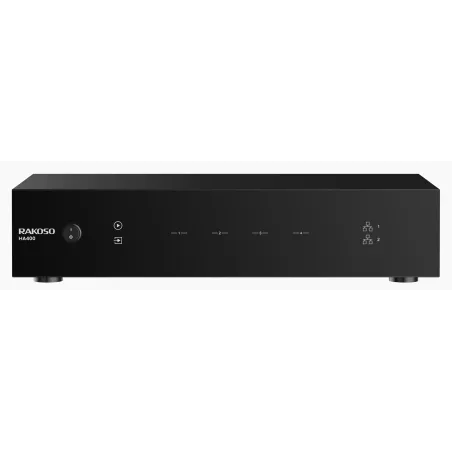 Arylic HA400 4 Ζωνών Streamer με ενισχυτή και Airplay 2