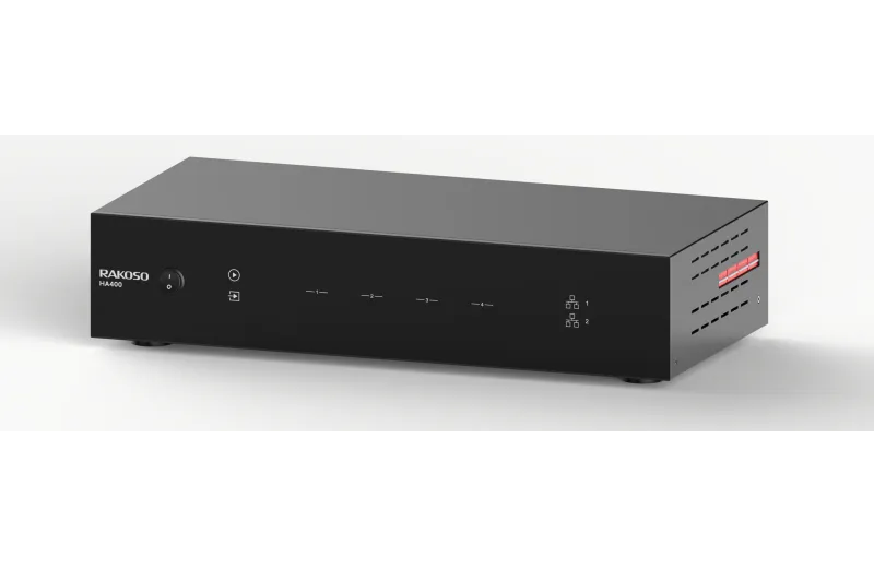 Arylic HA400 4 Ζωνών Streamer με ενισχυτή και Airplay 2