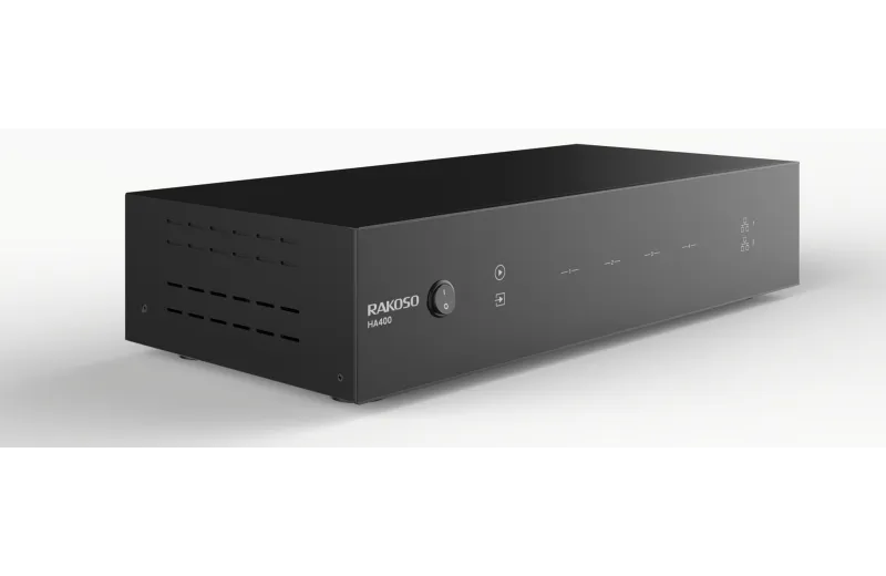 Arylic HA400 4 Ζωνών Streamer με ενισχυτή και Airplay 2