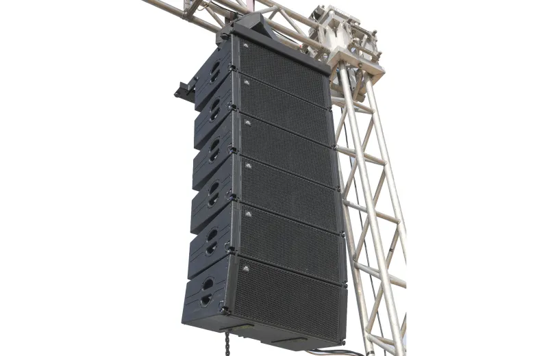 Metro Audio Systems LA-200 Παθητικό Line Array Ηχείο