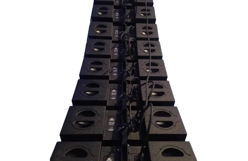 Metro Audio Systems LA-200 Παθητικό Line Array Ηχείο