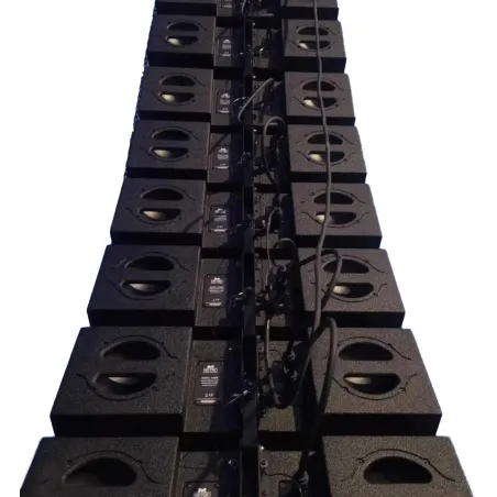 Metro Audio Systems LA-200 Παθητικό Line Array Ηχείο