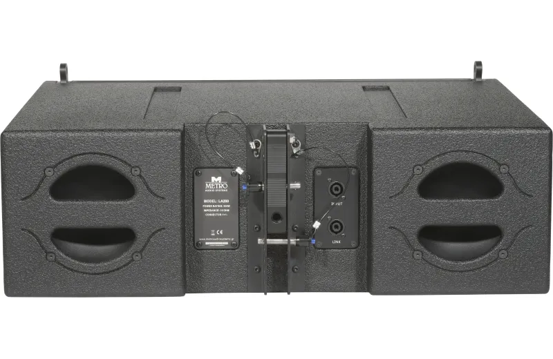 Metro Audio Systems LA-200 Παθητικό Line Array Ηχείο