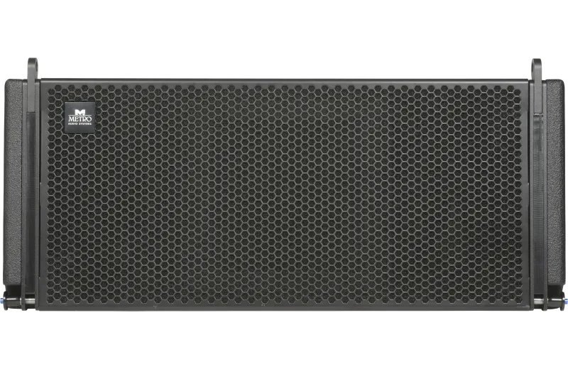 Metro Audio Systems LA-200 Παθητικό Line Array Ηχείο Metro Audio Systems LA-200 Παθητικό Line Array Ηχείο