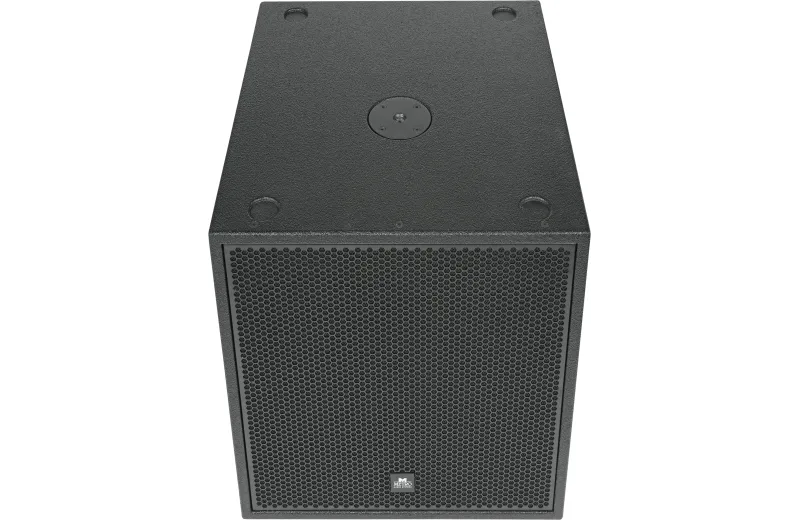 Metro Audio Systems Ti-18s Passive Subwoofer - Black