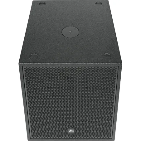 Metro Audio Systems Ti-18s Passive Subwoofer - Black