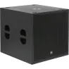 Metro Audio Systems Ti-18s Passive Subwoofer - Black