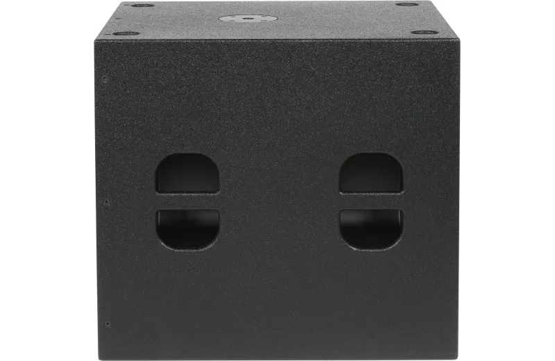 Metro Audio Systems Ti-18s Passive Subwoofer - Black