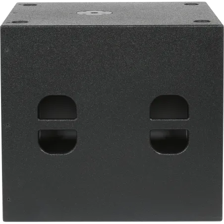 Metro Audio Systems Ti-18s Passive Subwoofer - Black