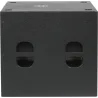 Metro Audio Systems Ti-18s Passive Subwoofer - Black