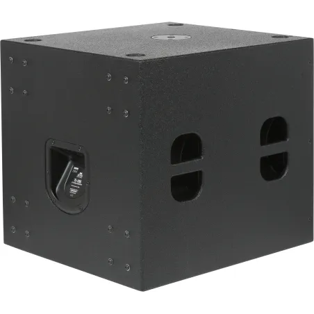 Metro Audio Systems Ti-18s Passive Subwoofer - Black