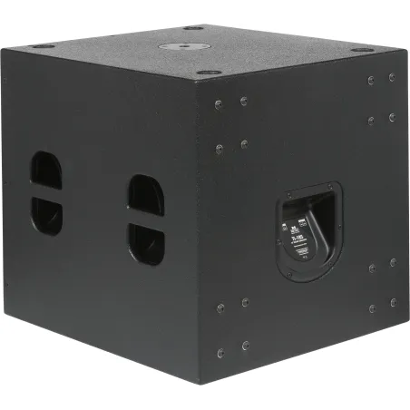 Metro Audio Systems Ti-18s Passive Subwoofer - Black