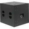 Metro Audio Systems Ti-18s Passive Subwoofer - Black