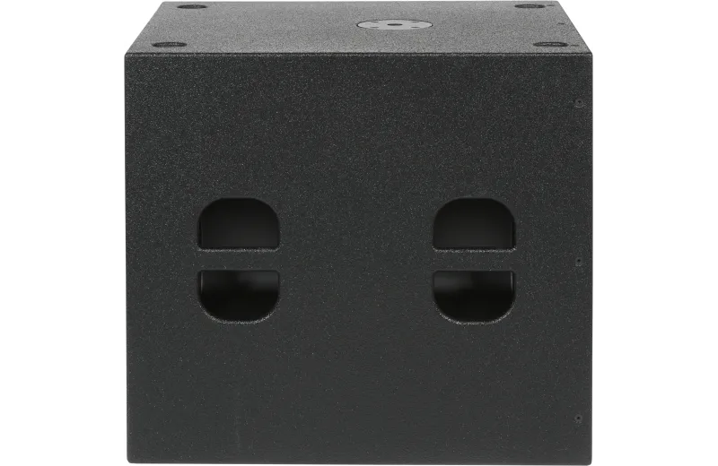 Metro Audio Systems Ti-18s Passive Subwoofer - Black