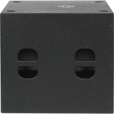 Metro Audio Systems Ti-18s Passive Subwoofer - Black