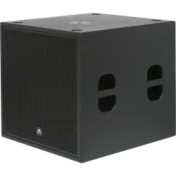 Metro Audio Systems Ti-18s Παθητικό Subwoofer - Μαύρο
