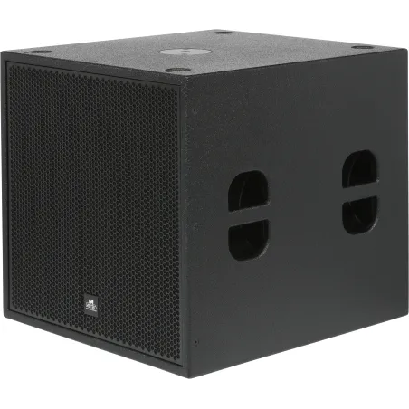 Metro Audio Systems Ti-18s Passive Subwoofer - Black
