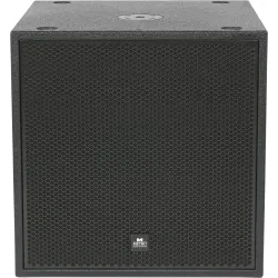 Metro Audio Systems Ti-18s Παθητικό Subwoofer - Μαύρο