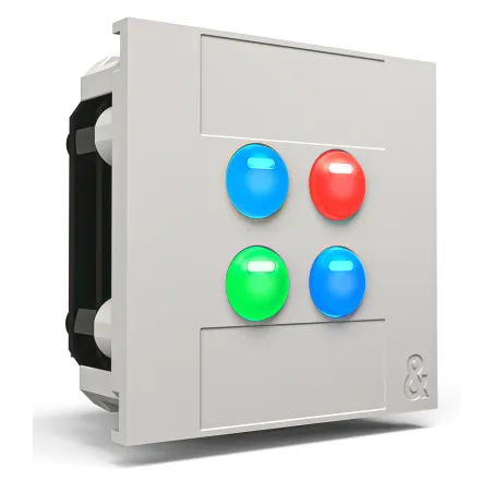 Allen & Heath IP4 Controller - Λευκο