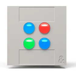 Allen & Heath IP4 Controller - White