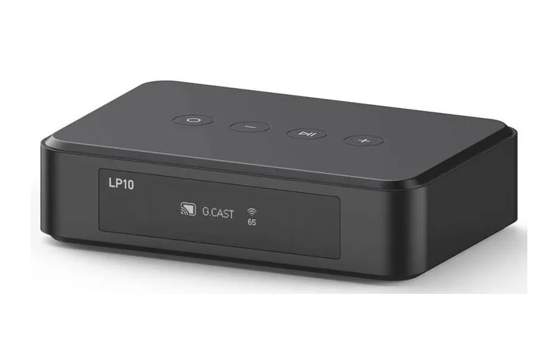 Arylic LP10 AirPlay 2 Google Cast Streamer
