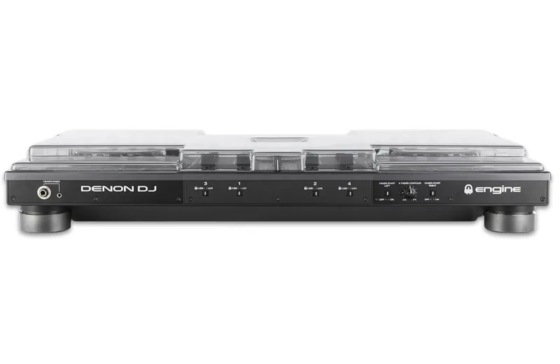 Decksaver Denon Prime 4 & Prime 4 Κάλυμμα Προστασίας