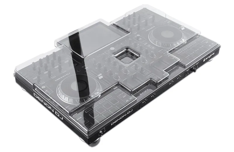 Decksaver Denon Prime 4 & Prime 4 Κάλυμμα Προστασίας