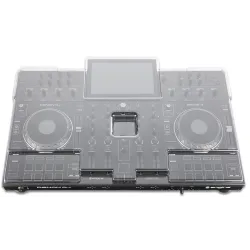 Decksaver Denon Prime 4 & Prime 4 Κάλυμμα Προστασίας
