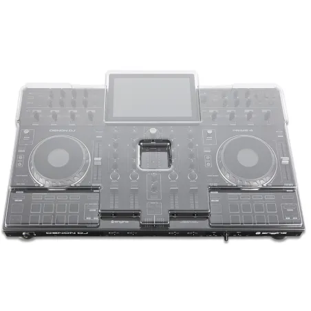 Decksaver Denon Prime 4 & Prime 4 Κάλυμμα Προστασίας