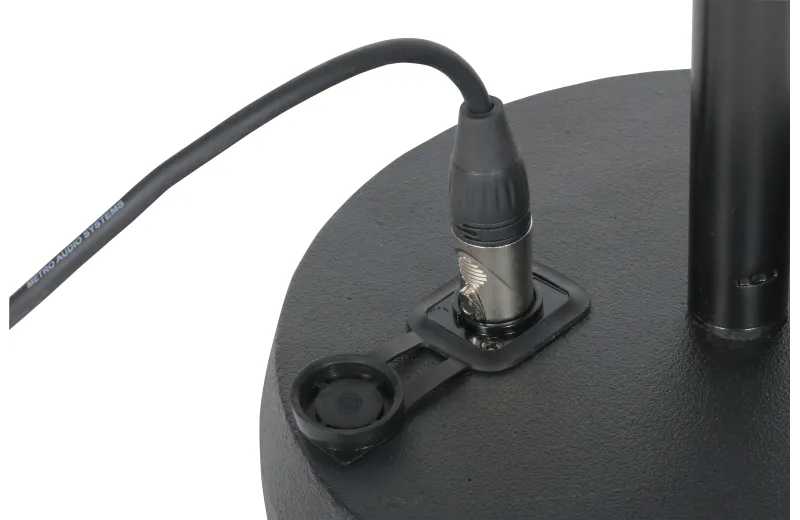 Standsteel ST-MC1480 Επιδαπέδια Βάση Μικροφώνου Ορθοστάτης