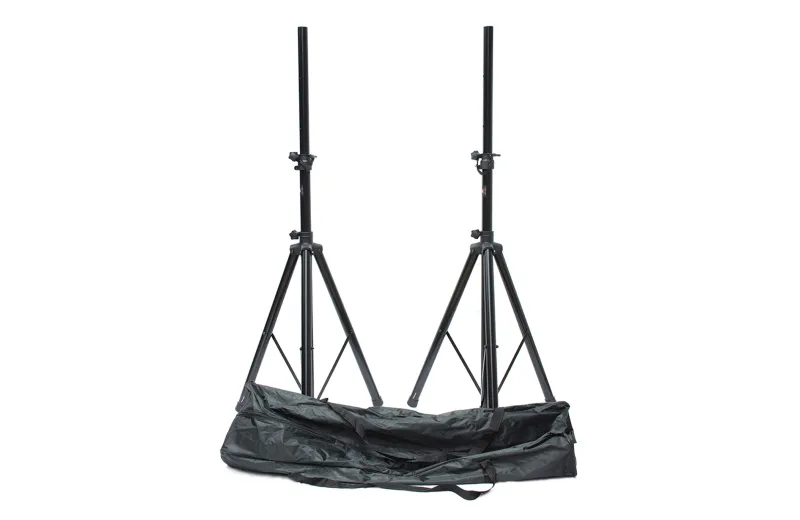 Standsteel ST-2S4120 Σετ με 2 Τρίποδα Ηχείων και Θήκη