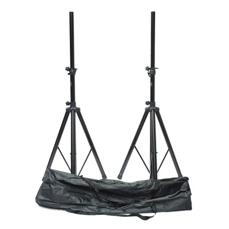 Standsteel ST-2S4120 Σετ με 2 Τρίποδα Ηχείων και Θήκη