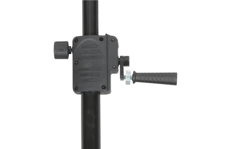 Standsteel ST-CTA130C Βάση σωλήνας με σπείρωμα και μηχανισμό ανύψωσης