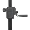 Standsteel ST-CTA130C Βάση σωλήνας με σπείρωμα και μηχανισμό ανύψωσης