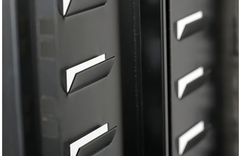 Standsteel ST-RK0816 Rack Case 8U Με 16 Βίδες