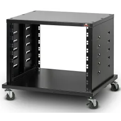 Standsteel ST-RK0816 Rack Case 8U Με 16 Βίδες