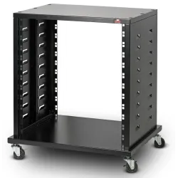 Standsteel ST-RK1224 Rack Case 12U  (Περιλ. 24 Βίδες Μ6)