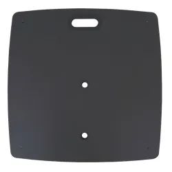 Standsteel ST-BS480 Square Steel Base for Distance Pole