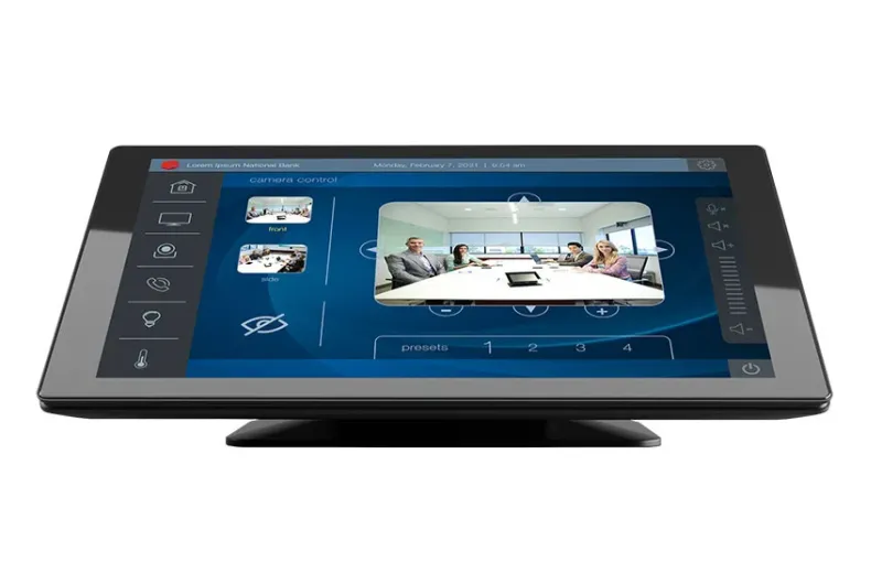 QSC-TSC-101-G3 Touch Screen Controller Q-SYS