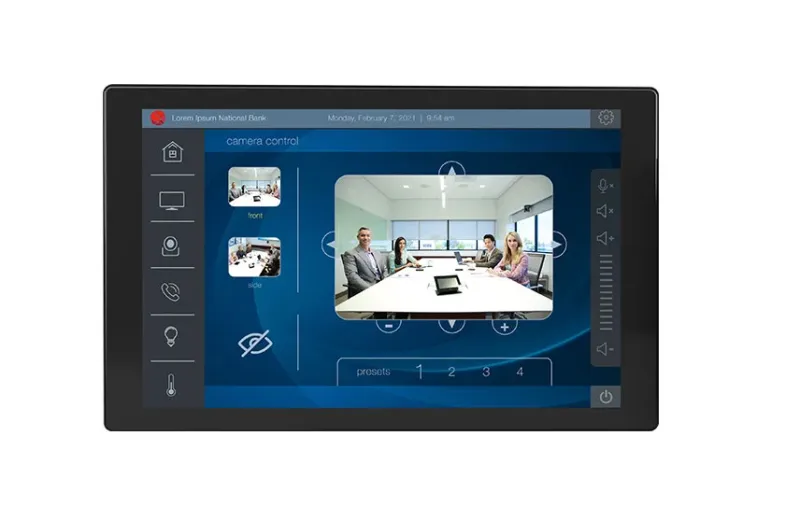 QSC-TSC-101-G3 Touch Screen Controller Q-SYS