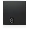 QSC E118SW-BK Παθητικό Subwoofer - Μαύρο