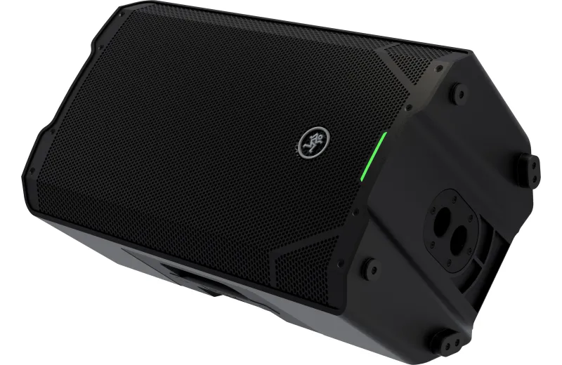 Mackie SRT215 Αυτοενισχυόμενο Ηχείο με Bluetooth - Μαύρο