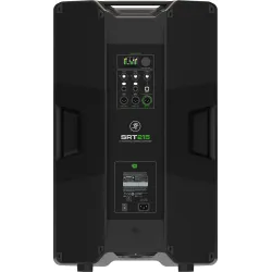 Mackie SRT215 Αυτοενισχυόμενο Ηχείο με Bluetooth - Μαύρο