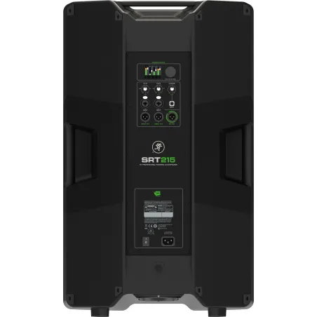 Mackie SRT215 Αυτοενισχυόμενο Ηχείο με Bluetooth - Μαύρο