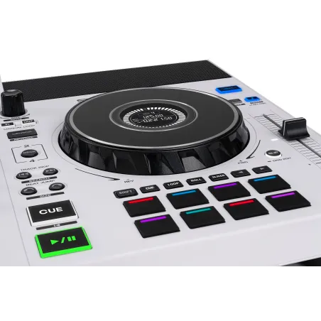 Denon DJ SC Live 4 White - DJ Controller