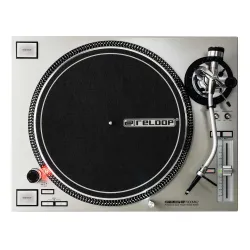 Reloop RP7000 MK2 dj turntable - Silver